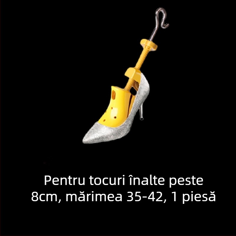 Extensor pentru pantofi, universal pentru pantofi din material textil, Model 985