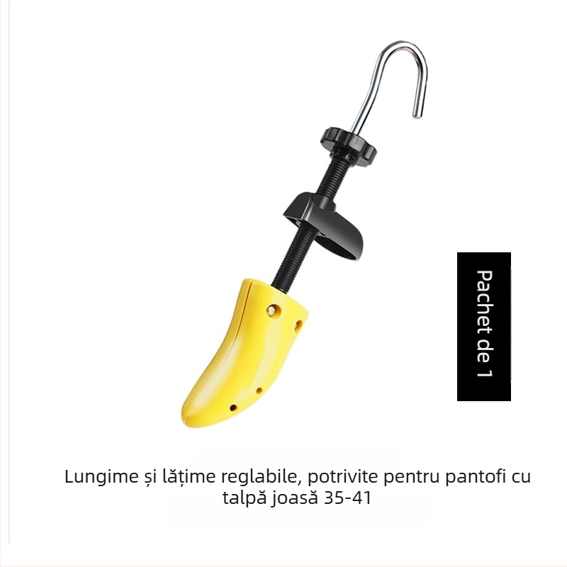 Extensor pentru pantofi, universal pentru pantofi din material textil, Model 985