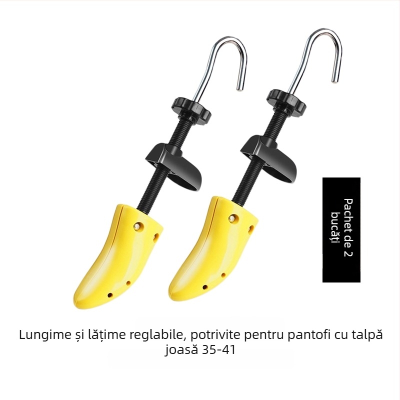 Extensor pentru pantofi, universal pentru pantofi din material textil, Model 985