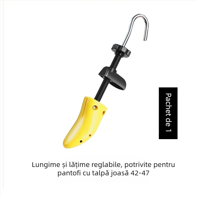 Extensor pentru pantofi, universal pentru pantofi din material textil, Model 985