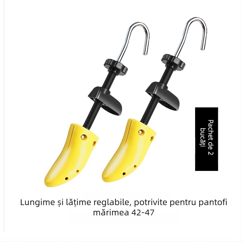 Extensor pentru pantofi, universal pentru pantofi din material textil, Model 985