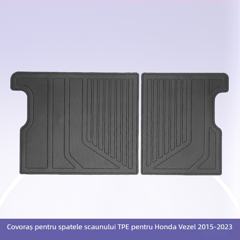 Covorașe podea pentru Honda Vezel (2015-2023), 3D all-weather, material TPE; brand 3K; compatibil cu modele speciale; personalizare disponibilă