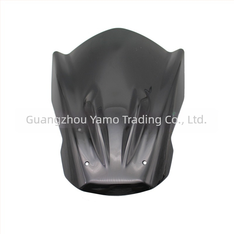 Parbriz pentru Yamaha MT-07/FZ-07 (2013-2017), AMOTIME, PC, greutate 0.5