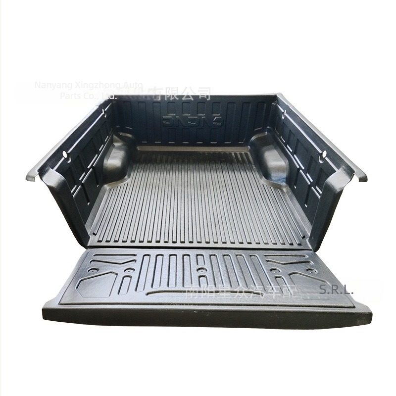 Covor de protecție pentru podeaua lada de încărcare a camionului – antiderapant, a doua generație îmbunătățită, Model: Pickup Truck Cargo Box Treasure, Nr. produs 20220726NP07RM, Brand: xz, Personalizare disponibilă