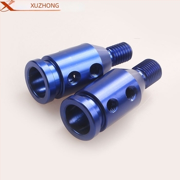 Asahi 008 adaptor pentru maneta de schimbare a vitezelor, convertor de șuruburi 12x1.25 și 10x1.5, pentru modele generale