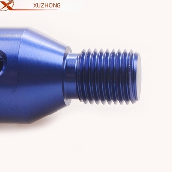 Asahi 008 adaptor pentru maneta de schimbare a vitezelor, convertor de șuruburi 12x1.25 și 10x1.5, pentru modele generale