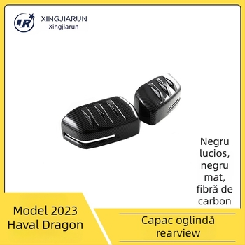 Capac oglindă retrovizoare pentru Haval Raptors (23 modele) – plastic ABS, modificare auto, decorare, marcă Xingjiarun