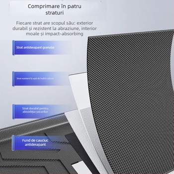 Covoraș de portbagaj pentru Jihu Alpha T5, TPE, impermeabil, strat inferior, model 2024