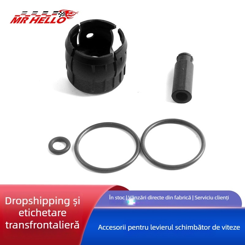 MRhello Accesoriu pentru levierul schimbător pentru Vauxhall/Opel - X8R0078; Fără personalizare