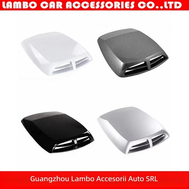 Decal universal pentru capotă, decor intrare aer, modelul 704, brand LAMBO