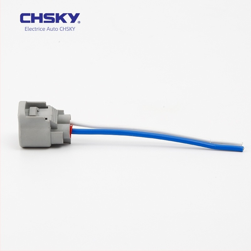 Sistem de cabluri pentru ventilatorul electronic de răcire al mașinii, cu conector și priză, compatibil cu Toyota, Buick, BYD, Hyundai, Mazda, Chevrolet