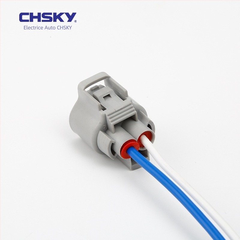 Sistem de cabluri pentru ventilatorul electronic de răcire al mașinii, cu conector și priză, compatibil cu Toyota, Buick, BYD, Hyundai, Mazda, Chevrolet