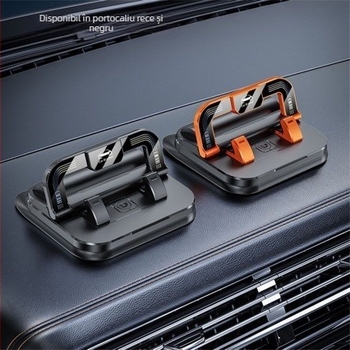 Suport pentru telefon auto pentru bord și navigație – marca Nothing, personalizabil, universal