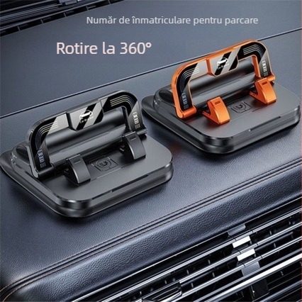 Suport pentru telefon auto pentru bord și navigație – marca Nothing, personalizabil, universal