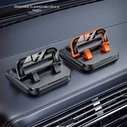 Suport pentru telefon auto pentru bord și navigație – marca Nothing, personalizabil, universal