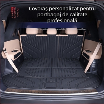 Covor portbagaj Ford cu ramă înconjurătoare — covor portbagaj, cod produs 838H5365Z44616, material: Altul