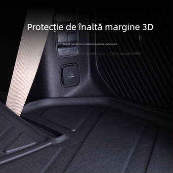 Covor portbagaj Ford cu ramă înconjurătoare — covor portbagaj, cod produs 838H5365Z44616, material: Altul