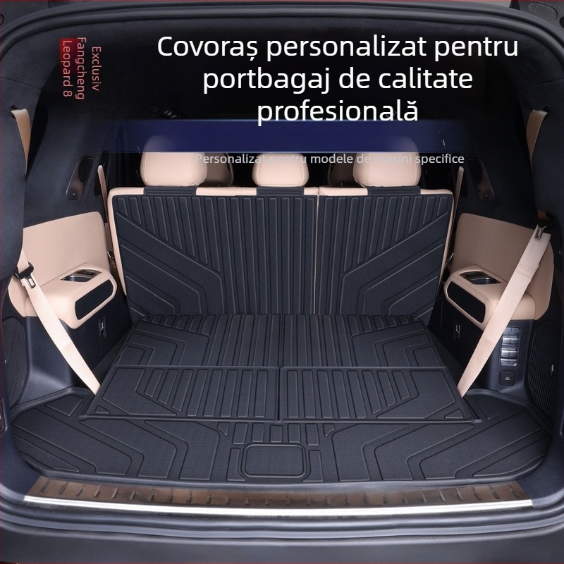 Covor portbagaj Ford cu ramă înconjurătoare — covor portbagaj, cod produs 838H5365Z44616, material: Altul