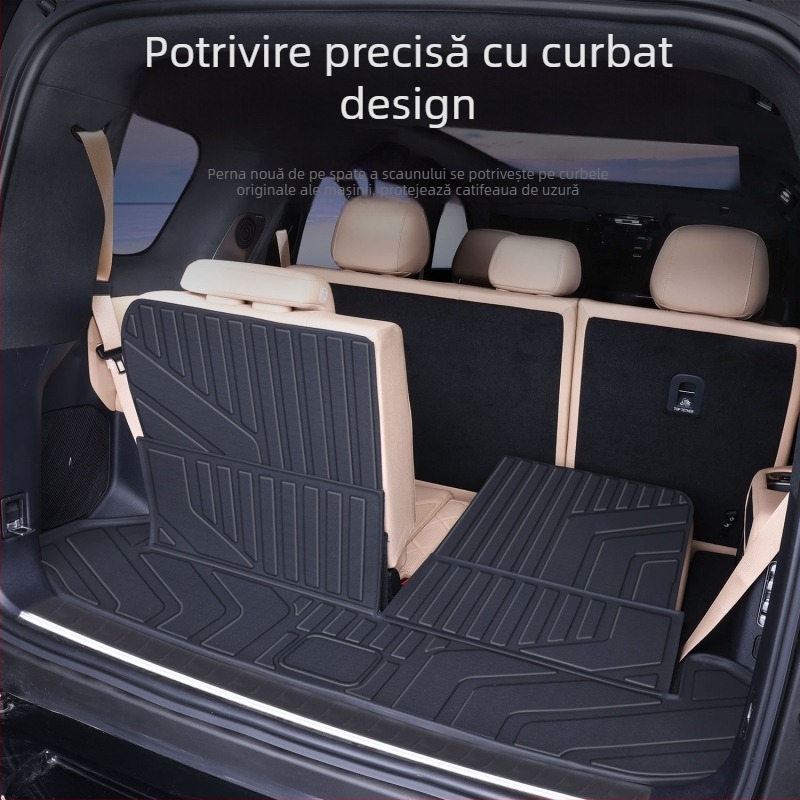 Covor portbagaj Ford cu ramă înconjurătoare — covor portbagaj, cod produs 838H5365Z44616, material: Altul