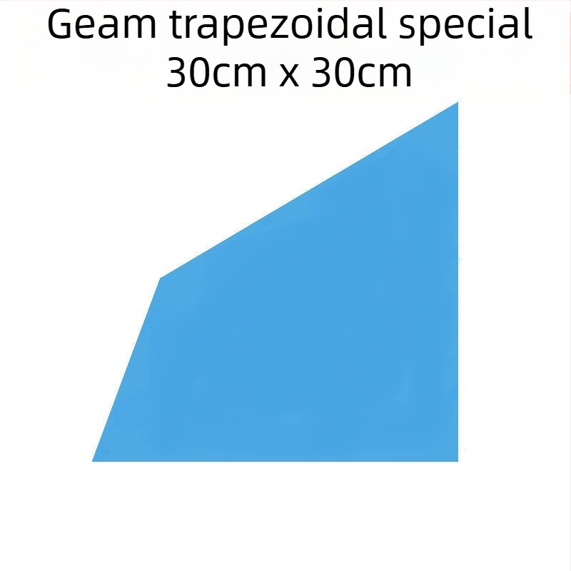 Film anti ceață pentru oglinda retrovizoare a mașinii – PET, aderență mare, foaie personalizabilă, Stil nou, Pleasant to the Heart