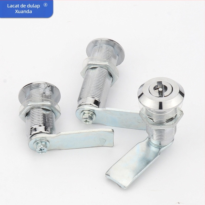 MS705-40-62 Încuietoare cu cheie — Încuietoare din aliaj de zinc pentru cutii electrice, cutii poștale și dulapuri de distribuție, brand Yida, stil modern minimalist