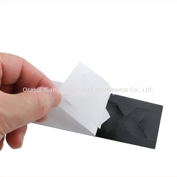 Etichetă 3D pentru bara spate Isuzu DMAX – ABS material original, OEM