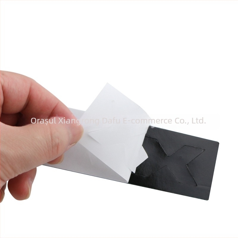 Etichetă 3D pentru bara spate Isuzu DMAX – ABS material original, OEM