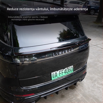 Lynk & Co 900 Kit exterior AKXT Warrior, aripă mijlocie, fără personalizare