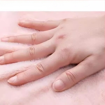 Husă pentru scaunul unui vehicul electric, căptușită cu fleece și umplutură de bumbac, cald pentru iarnă, marcă Friendly