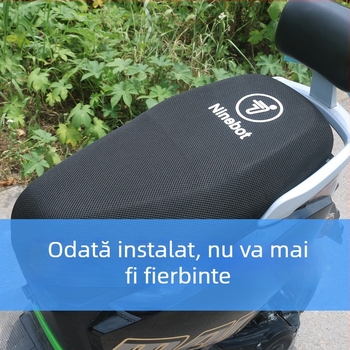 Husă respirabilă pentru pernă de șezut, compatibilă No.9 Fzmix/Nzmix/MZ/M95/F90M/A35+/N85 – protecție solară de vară