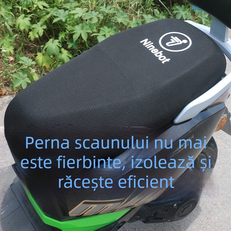 Husă respirabilă pentru pernă de șezut, compatibilă No.9 Fzmix/Nzmix/MZ/M95/F90M/A35+/N85 – protecție solară de vară
