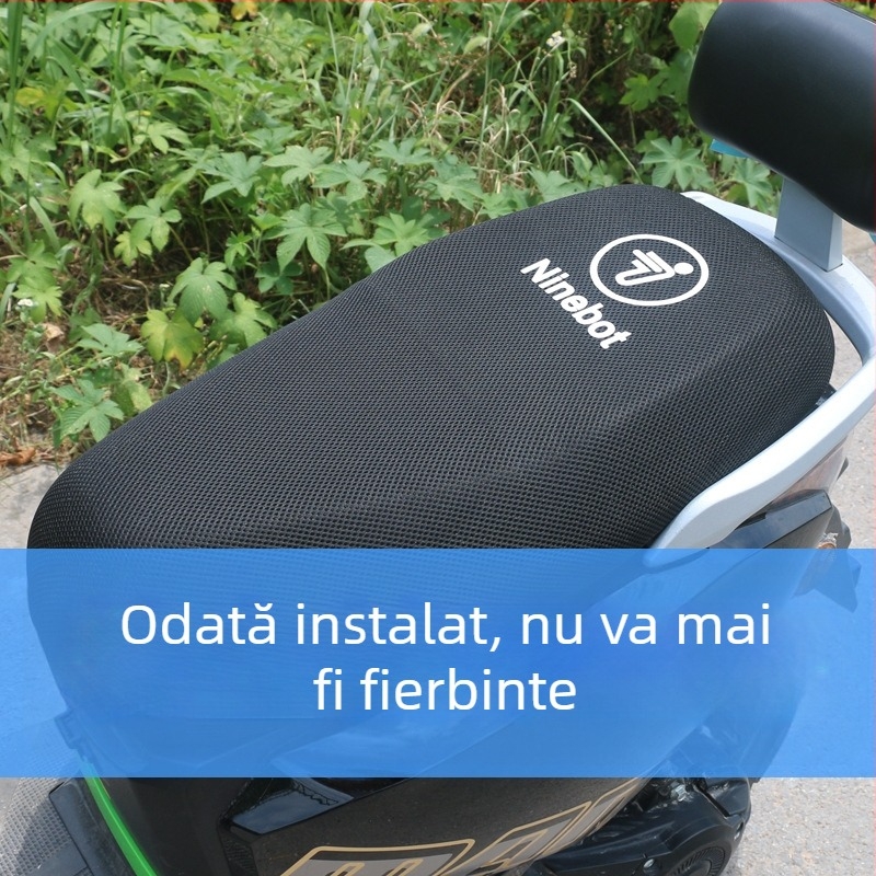 Husă respirabilă pentru pernă de șezut, compatibilă No.9 Fzmix/Nzmix/MZ/M95/F90M/A35+/N85 – protecție solară de vară