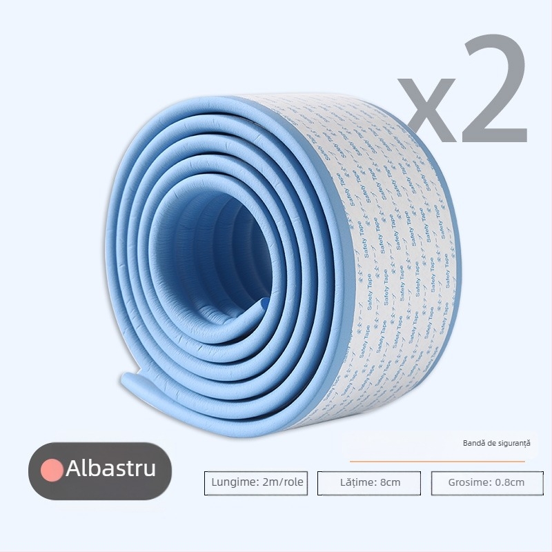 Covorașe de podea pentru cămin cu benzi antiderapante și pedale pentru scări — TPES material, imprimare digitală, stil minimalist pentru camera copiilor