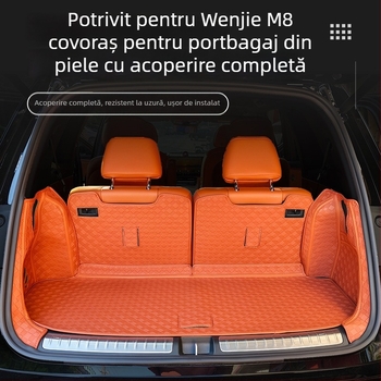 Covoraș portbagaj pentru Wenjie M8 — Piele Nappa, brand Sonsang, cod produs ql