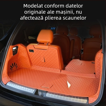 Covoraș portbagaj pentru Wenjie M8 — Piele Nappa, brand Sonsang, cod produs ql