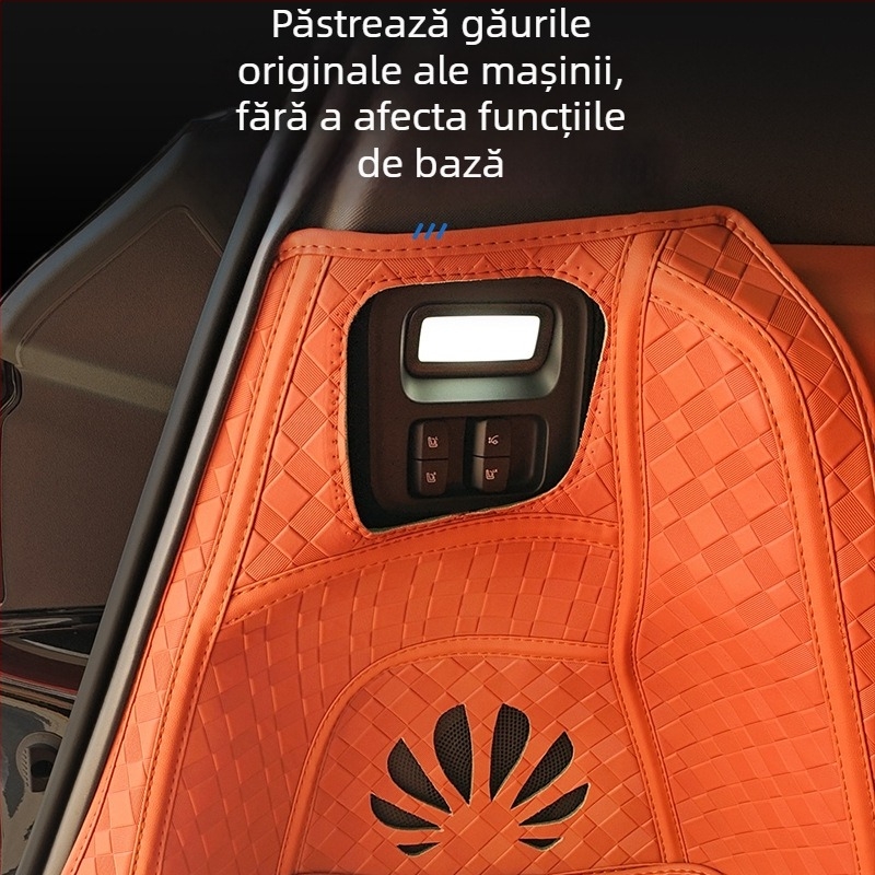 Covoraș portbagaj pentru Wenjie M8 — Piele Nappa, brand Sonsang, cod produs ql
