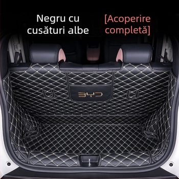 Covor portbagaj BYD Seagull cu cutie interioară de depozitare – Material: Alt; Brand: Alt; Mărci de autoturisme compatibile: BYD/byd; Modele compatibile: Ford