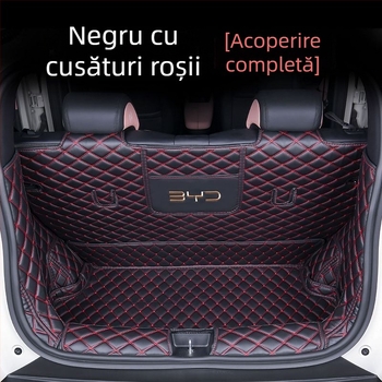 Covor portbagaj BYD Seagull cu cutie interioară de depozitare – Material: Alt; Brand: Alt; Mărci de autoturisme compatibile: BYD/byd; Modele compatibile: Ford