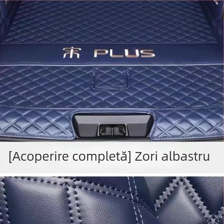 Covor portbagaj BYD Seagull cu cutie interioară de depozitare – Material: Alt; Brand: Alt; Mărci de autoturisme compatibile: BYD/byd; Modele compatibile: Ford