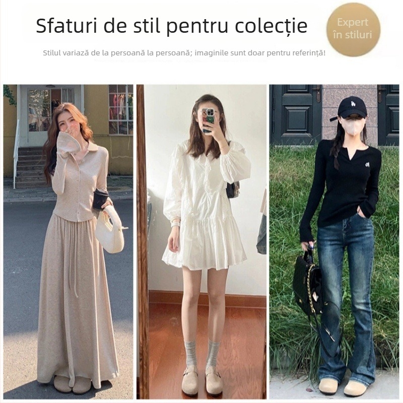 Papuci din piele de vacă cu capac la deget, căptușeală din fibre super, talpă din cauciuc natural, vară 2024