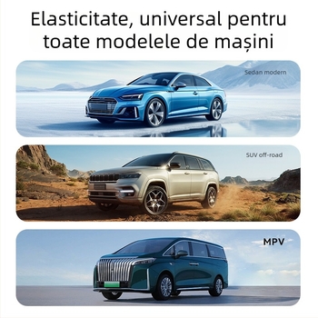 Plasă de protecție pentru grila frontală a mașinii, împotriva insectelor și a pufului
