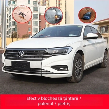 Plasă protectoare anti-țânțari pentru mașină/SUV, formă trapezoidală pentru rezervor de apă, plasă universală împotriva insectelor (Brand: Qt; Material: Other; Lățime: Other; Deschidere: Other; Diametru fir: Other)