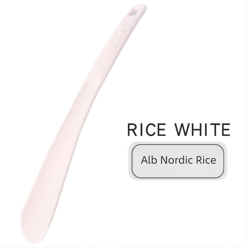 Corn de pantofi din plastic, lung, pentru încălțarea pantofilor fără a te apleca — pentru vârstnici, femei însărcinate și oameni leneși