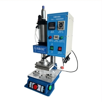 Mingpeng dispozitive pentru lipire prin topire – 220V, acționare pneumatică, control semi-automat, pentru sudare, încorporare și știftare din plastic