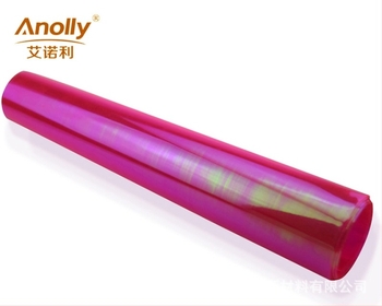 Film pentru faruri auto Einolly – PVC, film cu schimbare de culoare, transmisie luminoasă 80%, grosime 15c, sistem de lipire pe bază de ulei