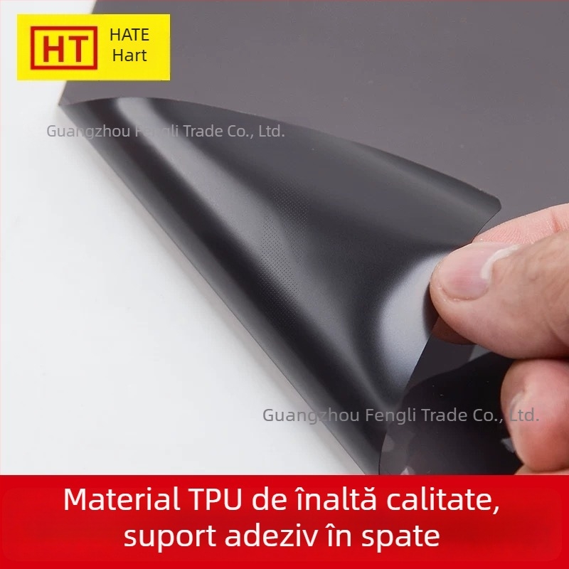 Folie TPU pentru protecția farurilor față Ranger 2023-2025