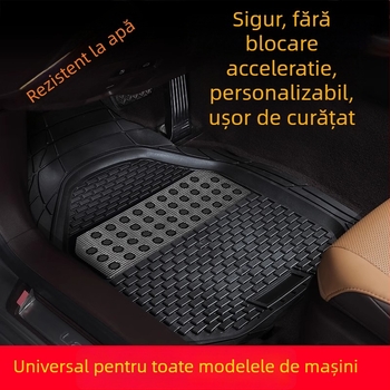 Covorașe de podea pentru mașină — dintr-o bucată, PVC antiderapant, grosime 5 mm, pentru modele generale, origine Taizhou, Zhejiang