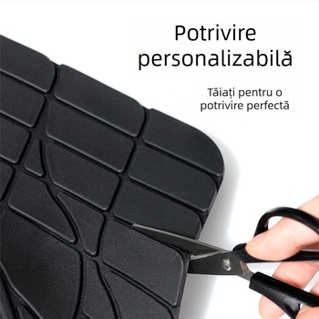 Covorașe de podea pentru mașină — dintr-o bucată, PVC antiderapant, grosime 5 mm, pentru modele generale, origine Taizhou, Zhejiang