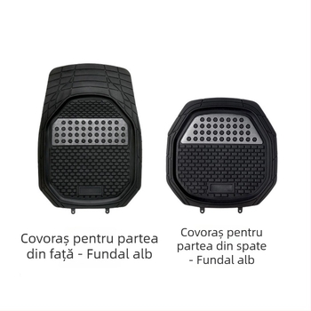 Covorașe de podea pentru mașină — dintr-o bucată, PVC antiderapant, grosime 5 mm, pentru modele generale, origine Taizhou, Zhejiang