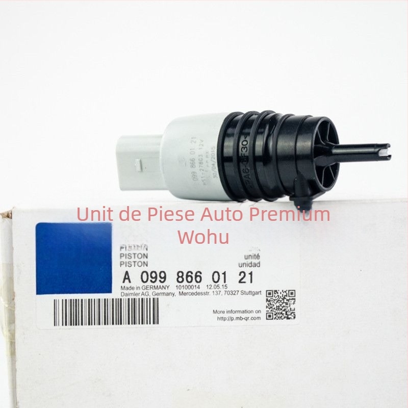 Motor de pulverizare a apei pentru ștergătoare Mercedes-Benz W636, pompă centrifugă V260, PVC